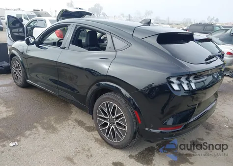 2024 Ford Mustang Mach-E Premium from USA, damaged, VIN 3FMTK3R73RMA06728